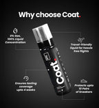 Coat - Water & Stain Repellent