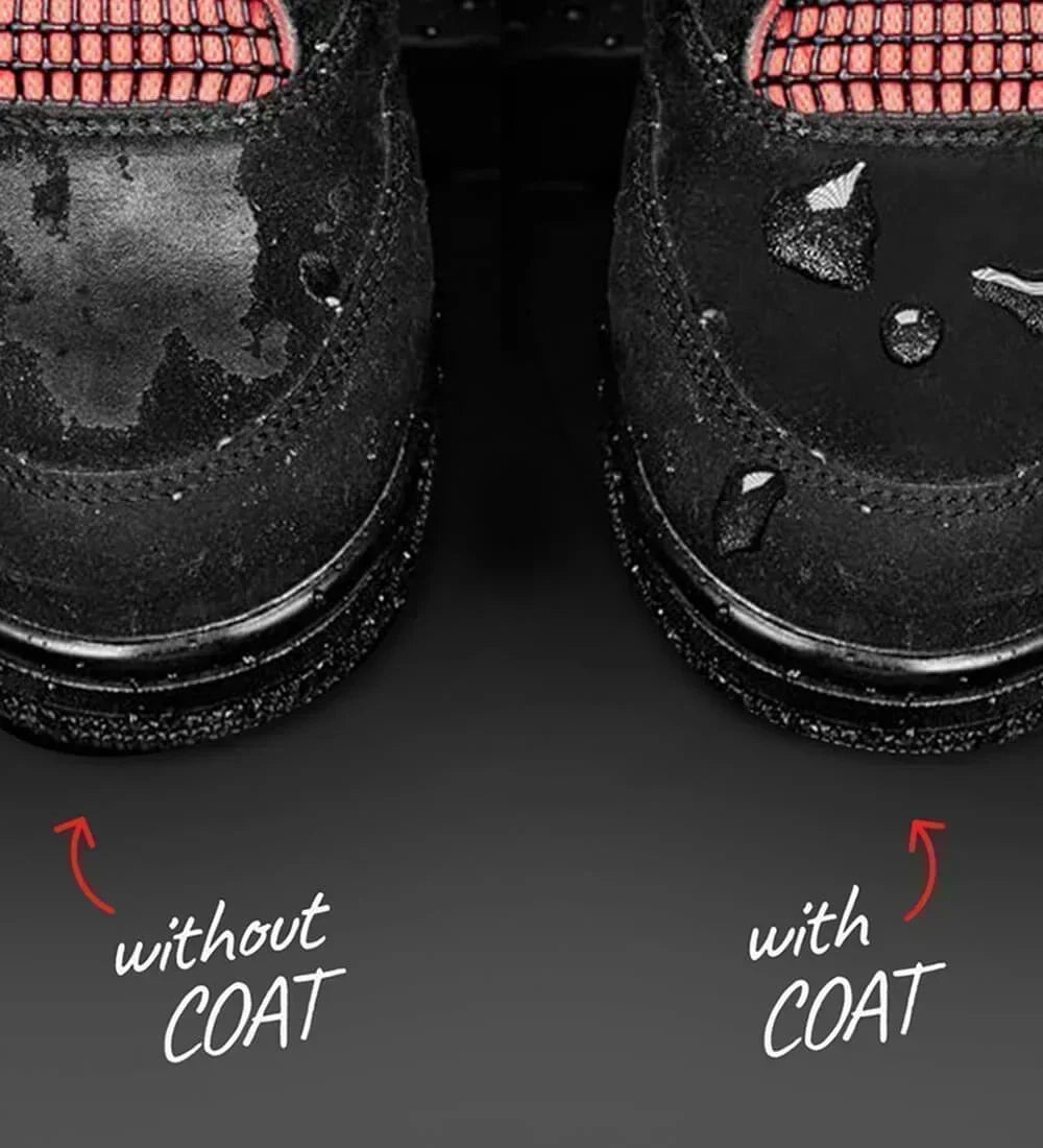 Coat - Water & Stain Repellent