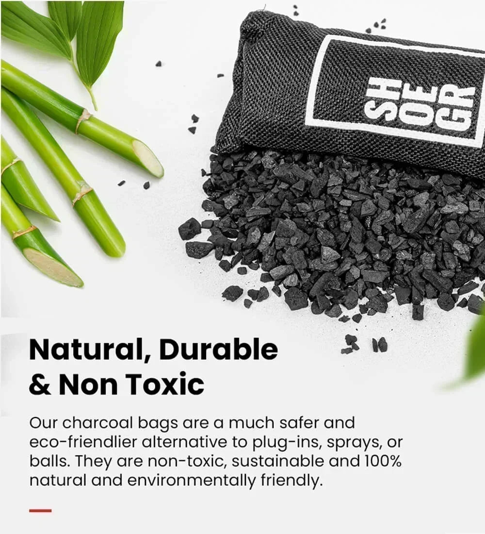 Charcoal Freshener