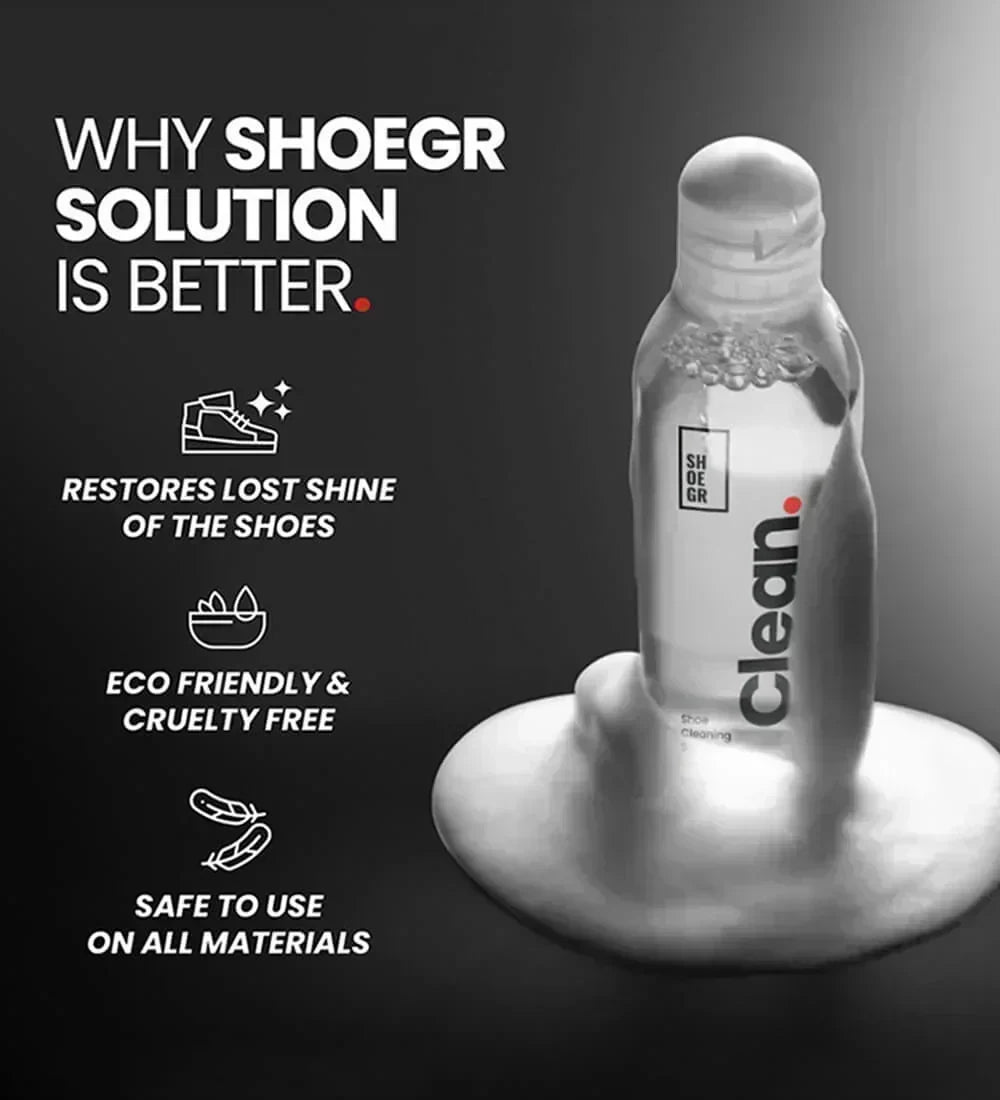 Ultimate Shoe Cleaning Kit