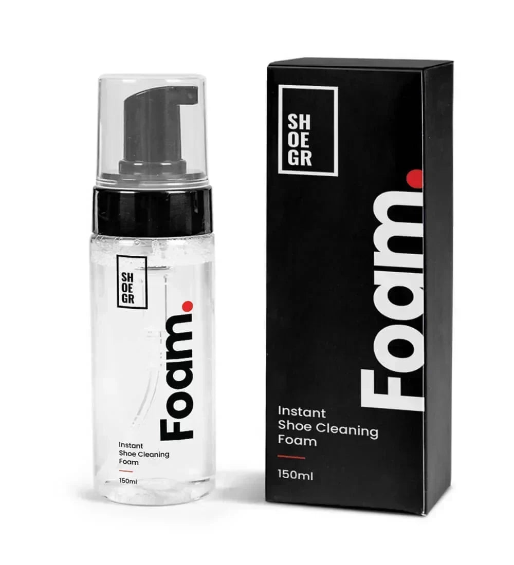Sneaker Cleaning Foam (Pack of 2)
