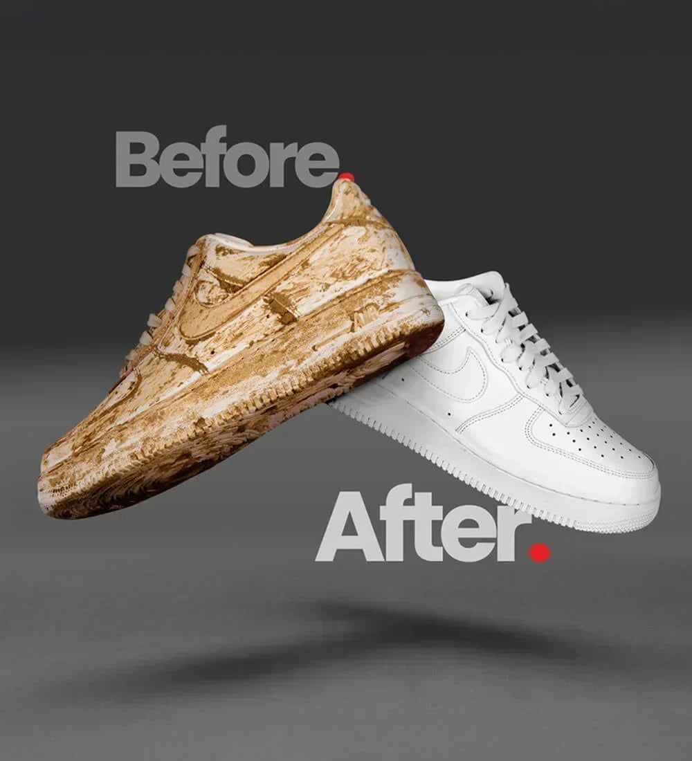 Sneaker Cleaning Foam (Pack of 2)
