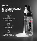 Sneaker Cleaning Foam (Pack of 2)
