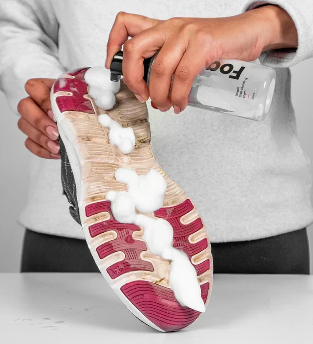 Sneaker Cleaning Foam (Pack of 2)