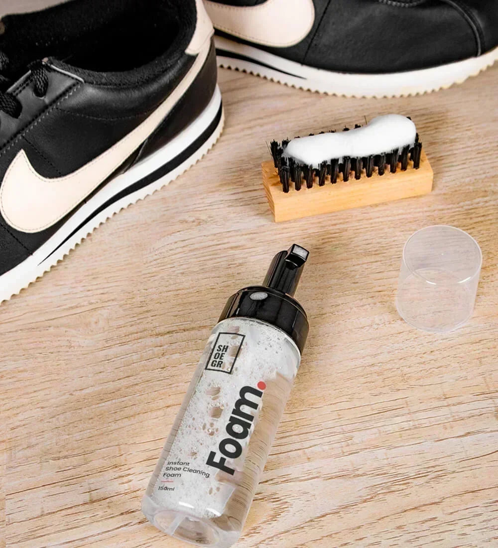 Sneaker Cleaning Foam (Pack of 2)