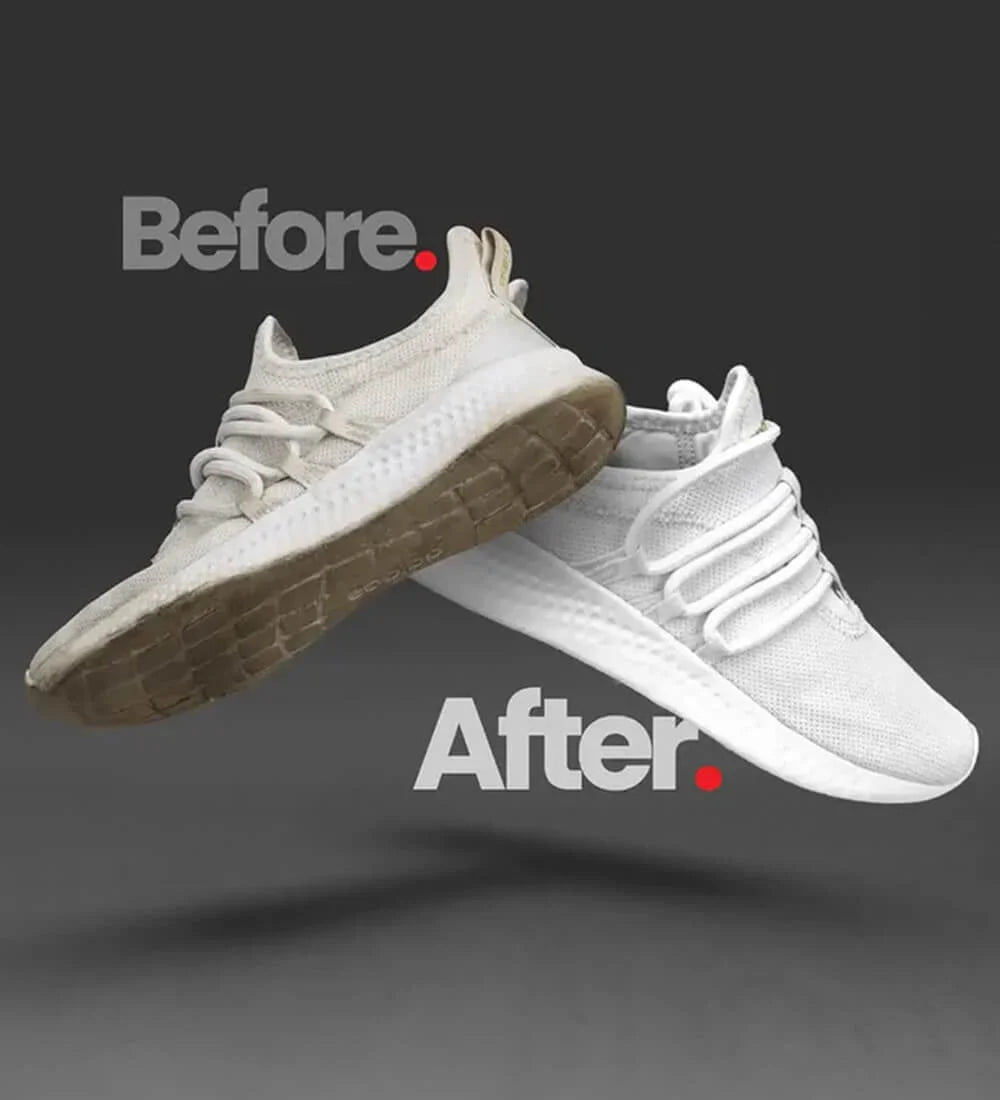 Before and After Results 