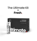 Ultimate Shoe Cleaning Kit + Fresh - Shoe Deodrizer