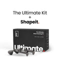 Ultimate Shoe Cleaning Kit + 1 Pair of Shapeit Shoe Trees
