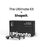 Ultimate Shoe Cleaning Kit + 1 Pair of Shapeit Shoe Trees
