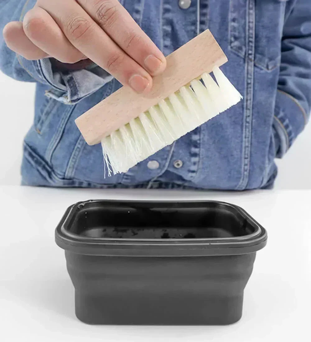 Collapsible Cleaning Bowl