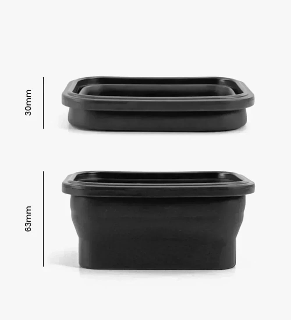 Collapsible Cleaning Bowl