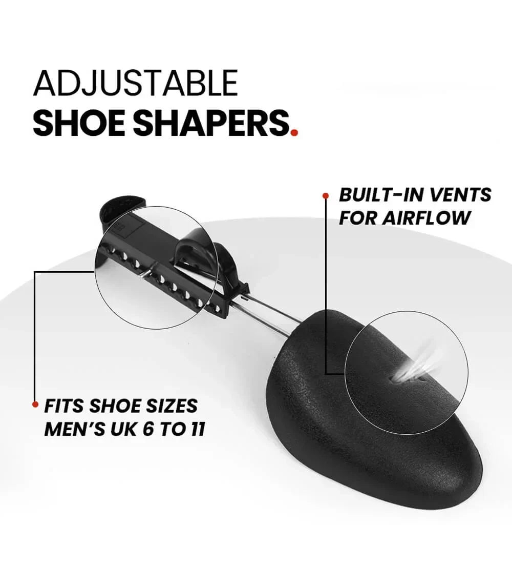 Shapeit Adjustable Shoe Shapers