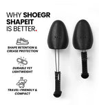 Shapeit Adjustable Shoe Shapers