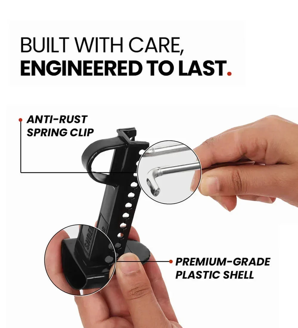 Shapeit Adjustable Shoe Shapers