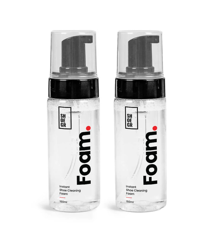 Sneaker Cleaning Foam (Pack of 2)