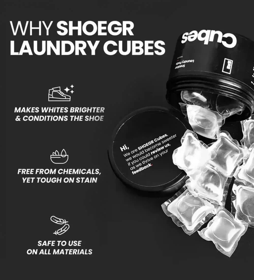 Shoe Laundry Kit