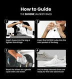 Shoe Laundry Kit