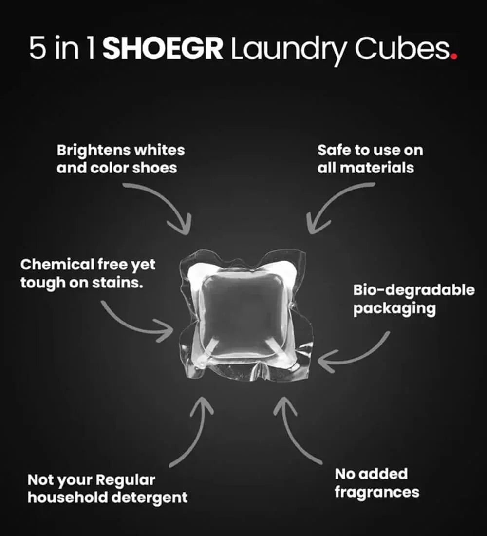 Shoe Laundry Kit