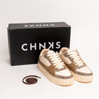 THE BISCOTTI CHNKS