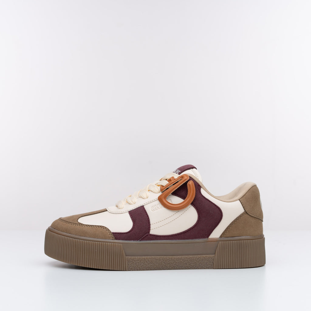 Cranbbery The Cranberry CHNKS Women's Sneakers | Mission 91