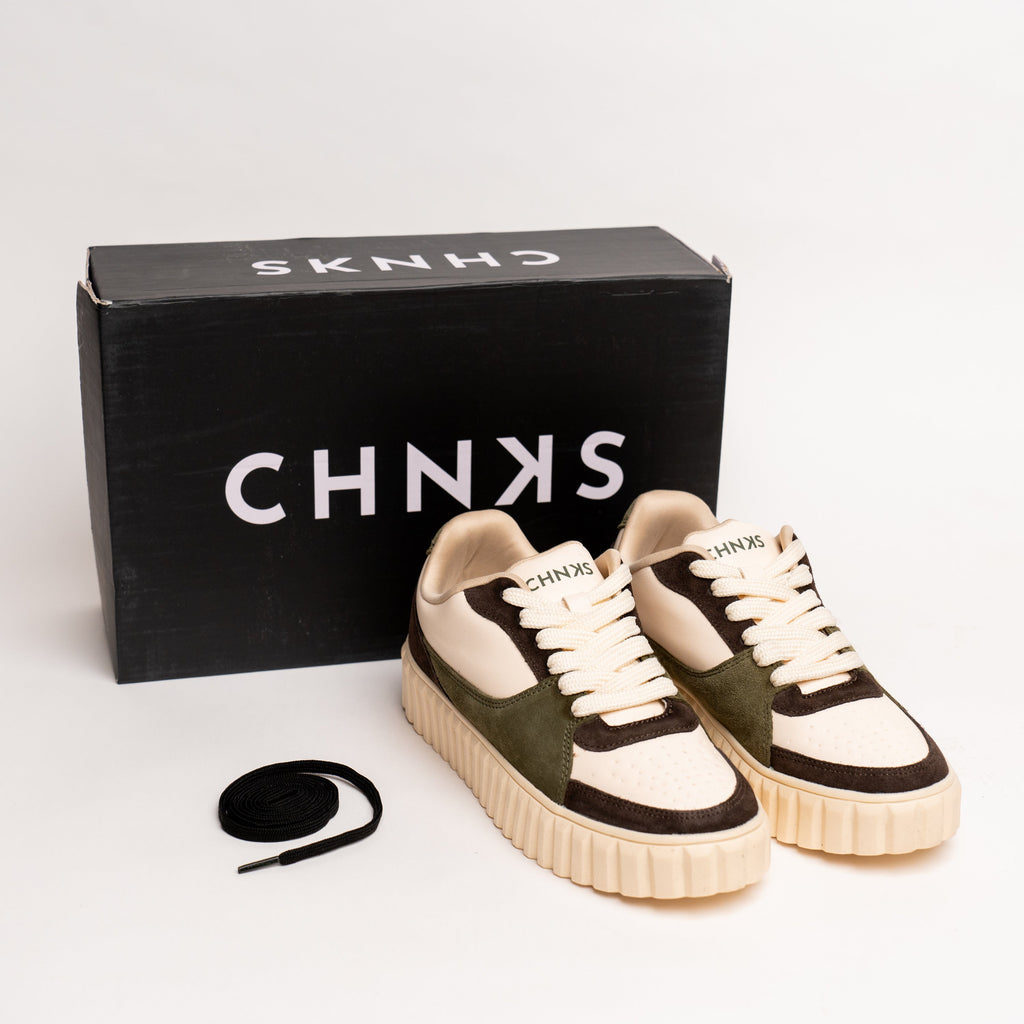 THE GAIA CHNKS