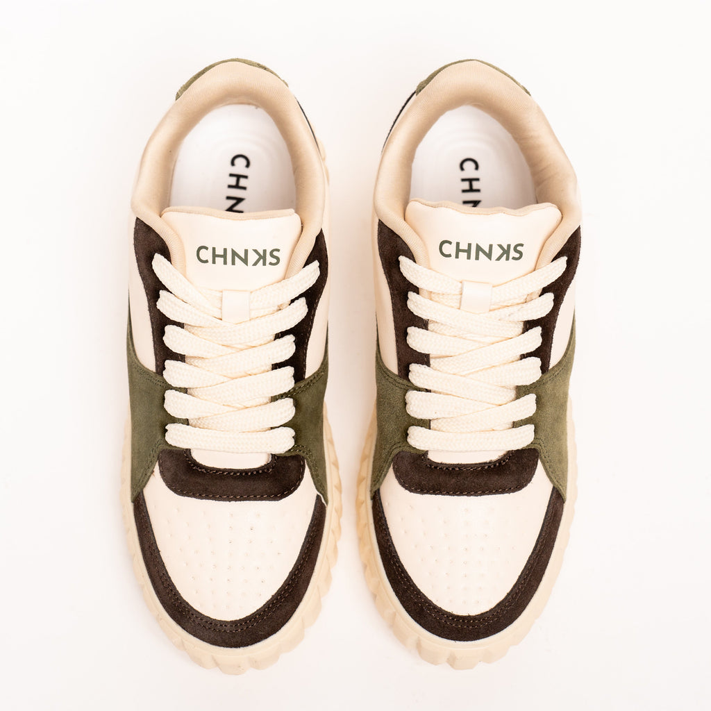 THE GAIA CHNKS