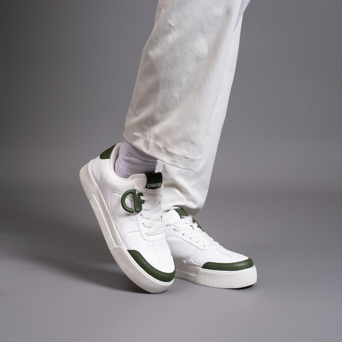 Icy men's sneakers by CHNKS, image 10 of 10