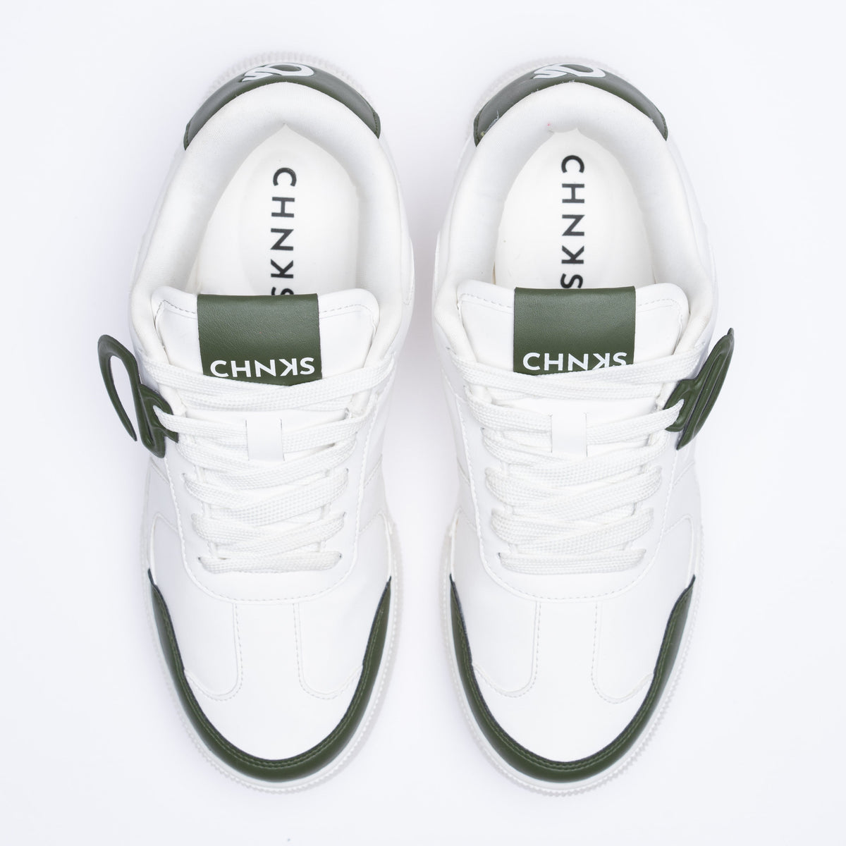 Icy men's sneakers by CHNKS, image 8 of 10