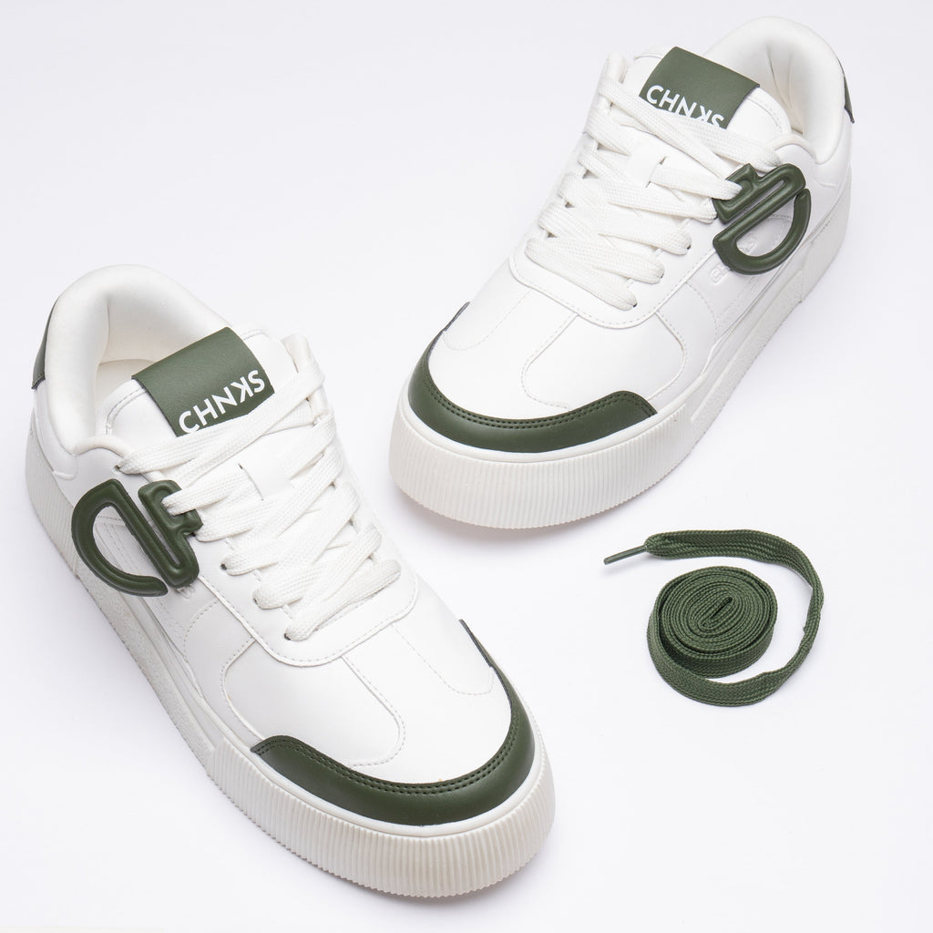 Icy men's sneakers by CHNKS, image 9 of 10
