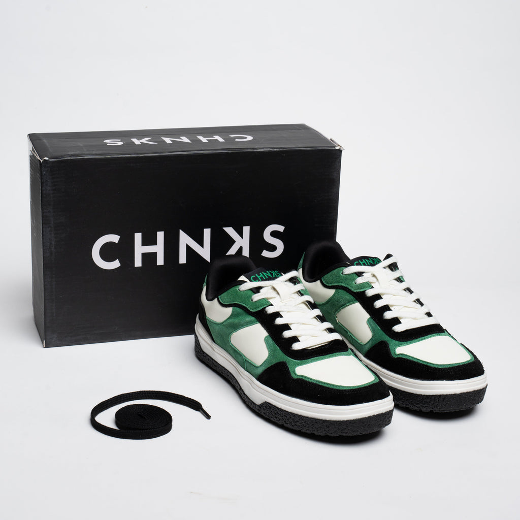 THE MATRIX CHNKS