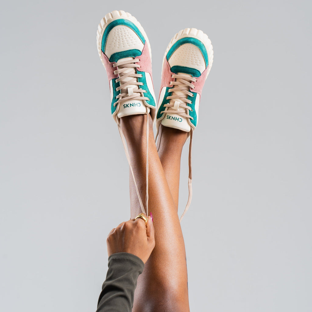 Poppy sneakers by CHNKS, image 4 of 8
