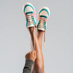 Poppy sneakers by CHNKS, image 4 of 8