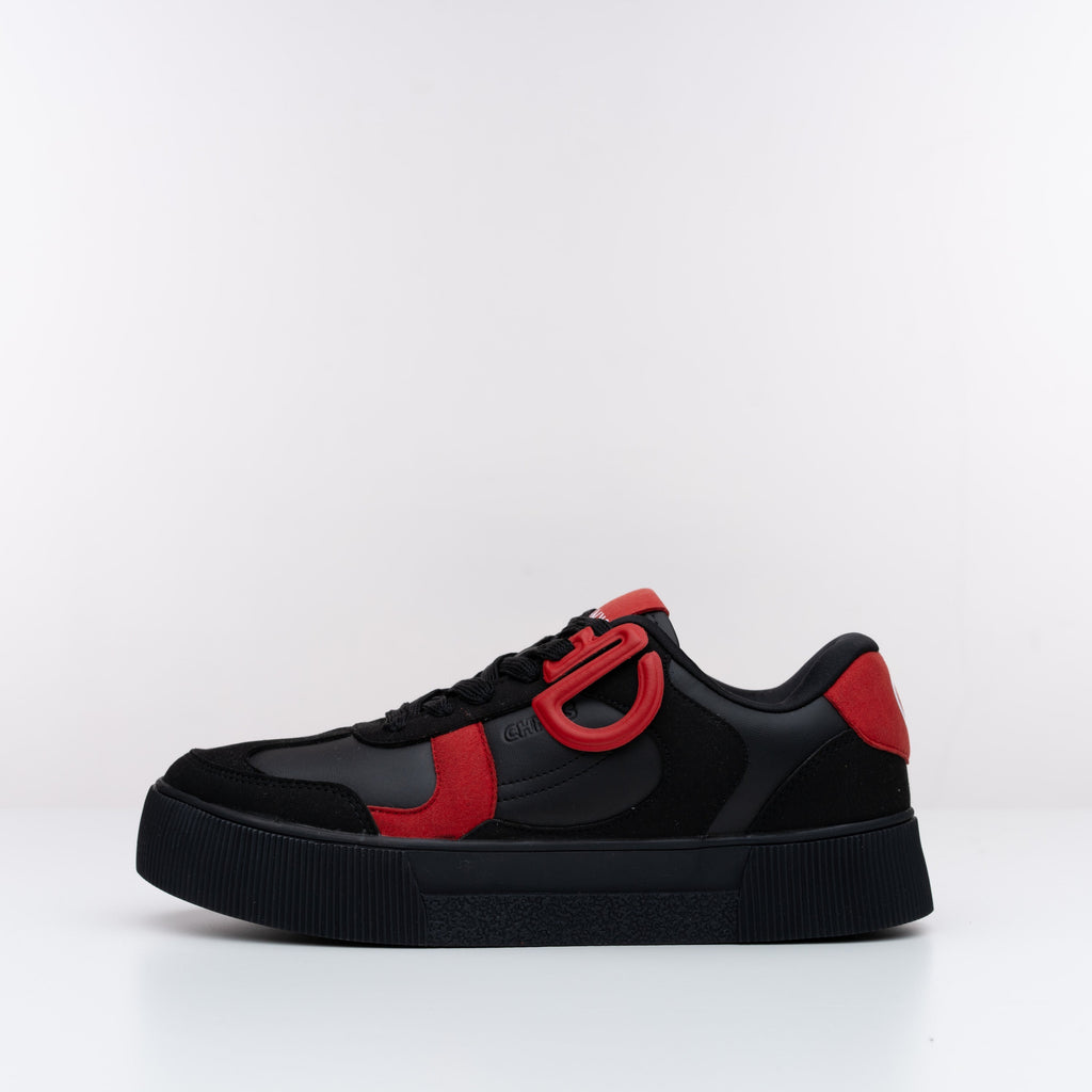 Vinyl men's sneakers by CHNKS, image 3 of 9