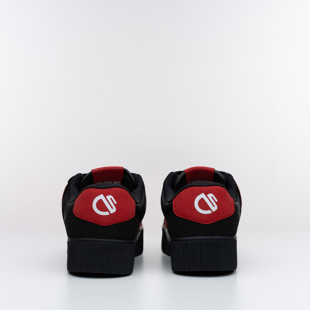 Vinyl men's sneakers by CHNKS, image 6 of 9
