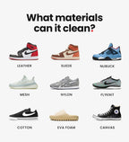 Ultimate Shoe Cleaning Kit