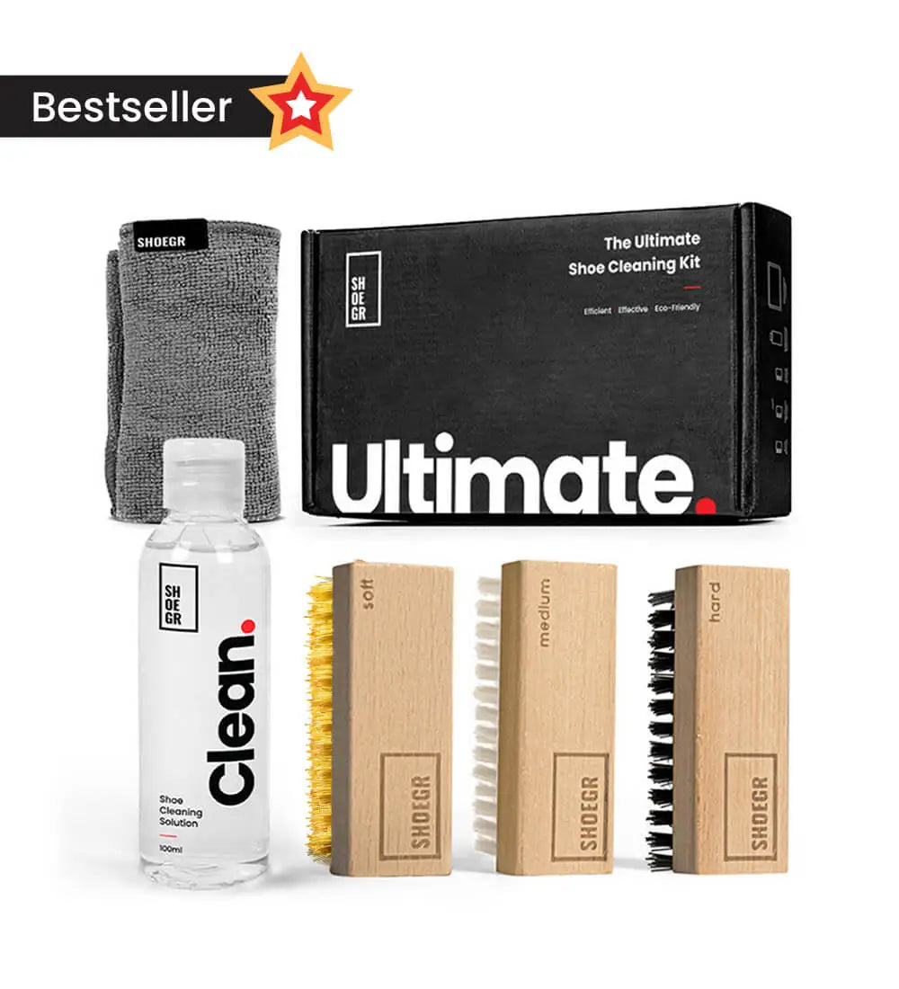 Ultimate Shoe Cleaning Kit