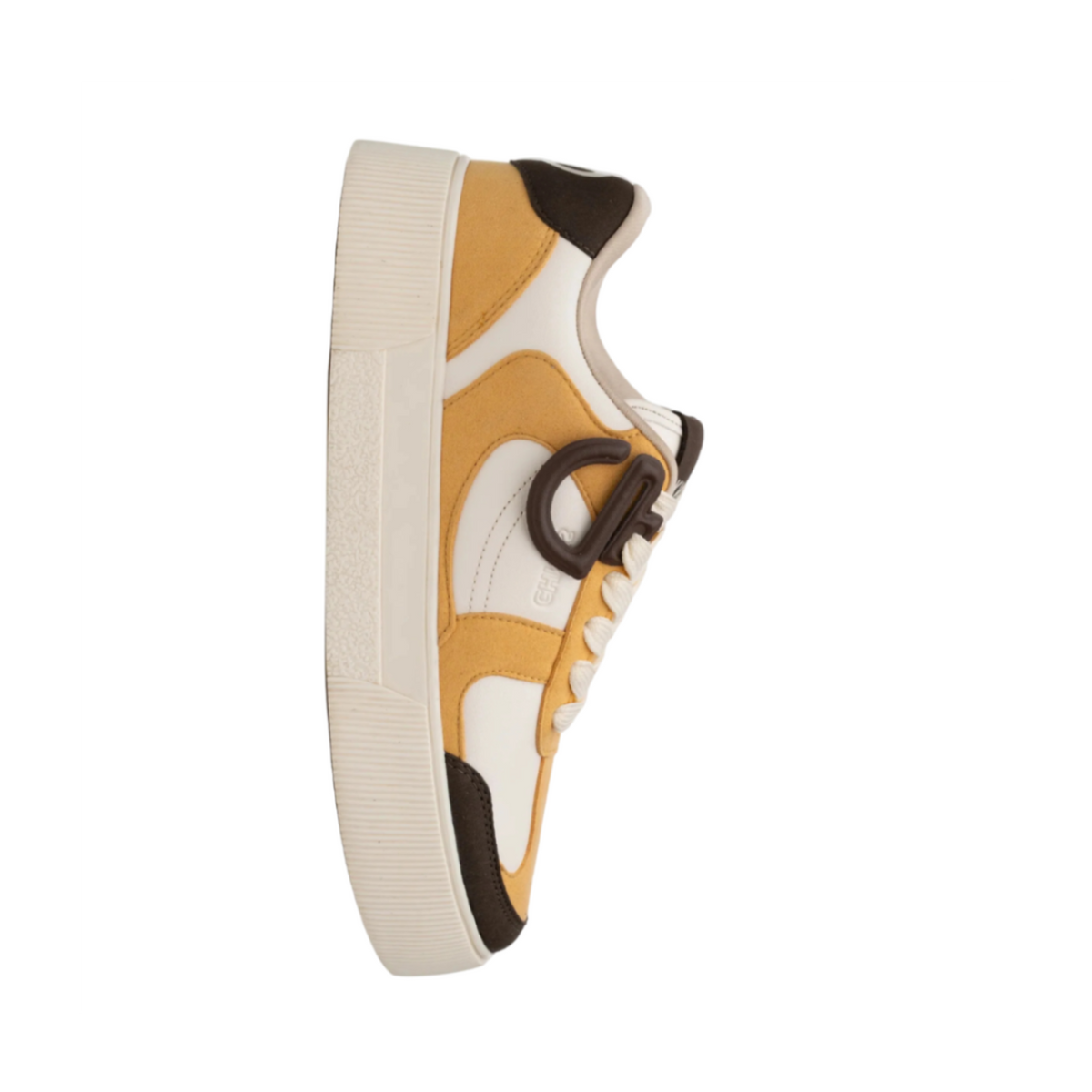 Butterscotch men's sneakers by CHNKS, image 3 of 9