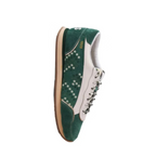 Gully Number 002 1928 Turf Olive sneakers by Gully Labs