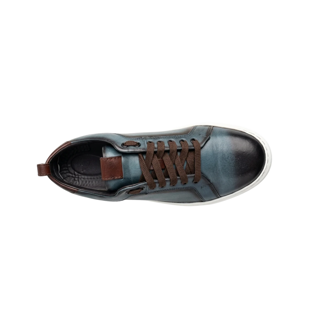 Cobalt Blue sneakers by Unlabel, image 8 of 10