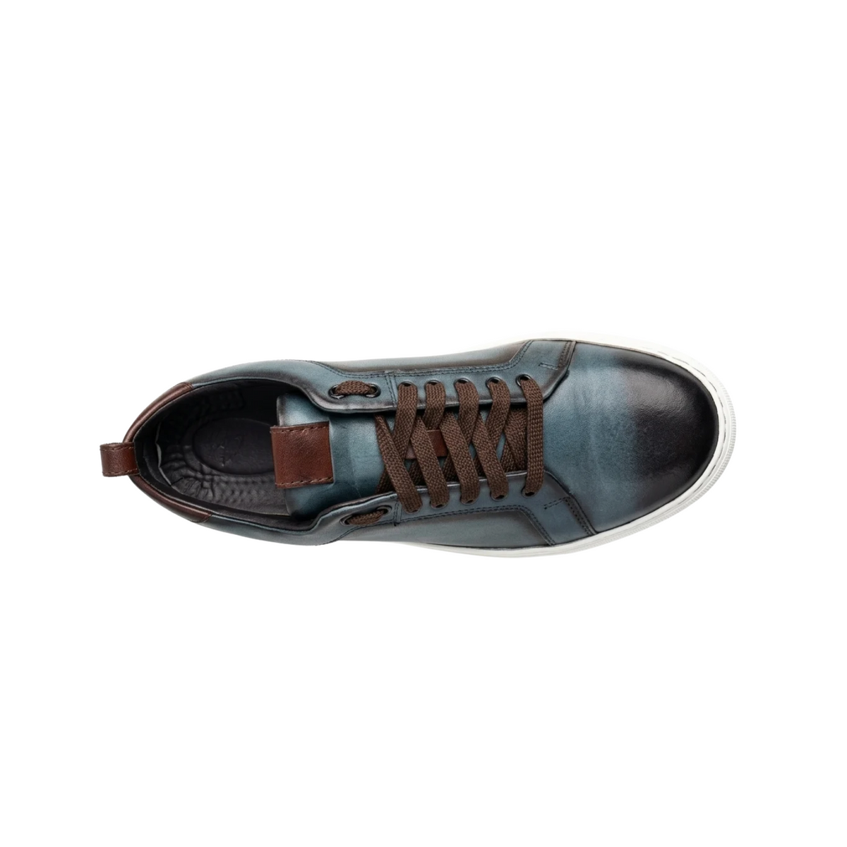 Cobalt Blue sneakers by Unlabel, image 8 of 10