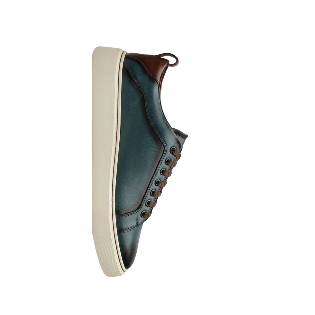 Cobalt Blue sneakers by Unlabel