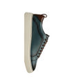 Cobalt Blue sneakers by Unlabel