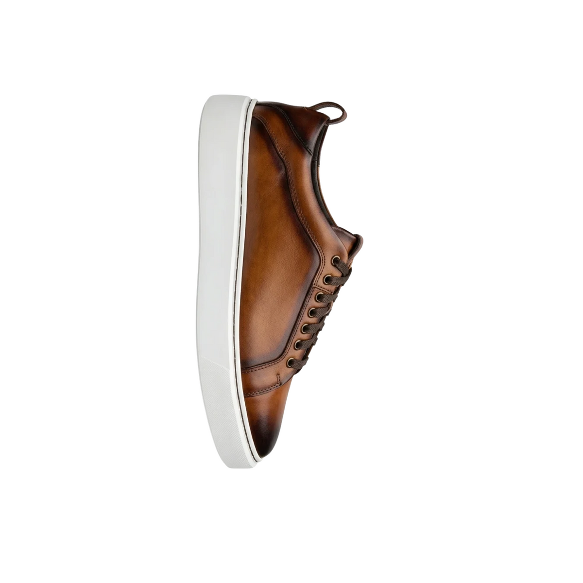 Tobacco Oak sneakers by Unlabel