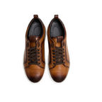 Tobacco Oak sneakers by Unlabel, image 7 of 9