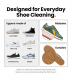 Essential Shoe Cleaning Kit