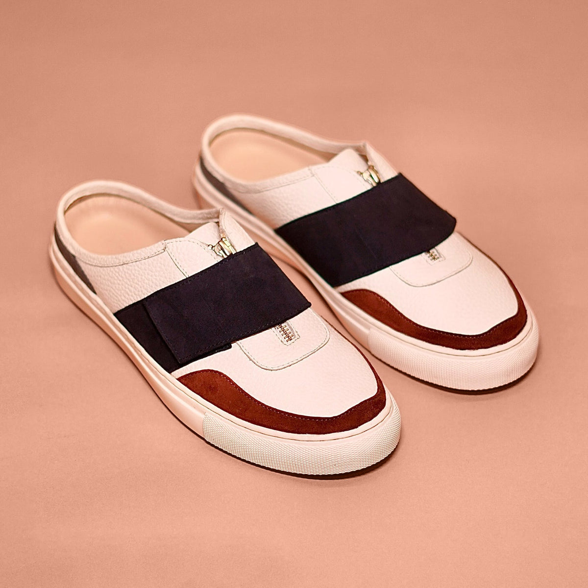 Freddo Azzurro sneakers by DMODOT, image 2 of 8