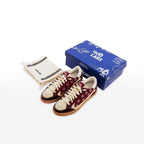 Gully Number 001 - Barfi Burgundy