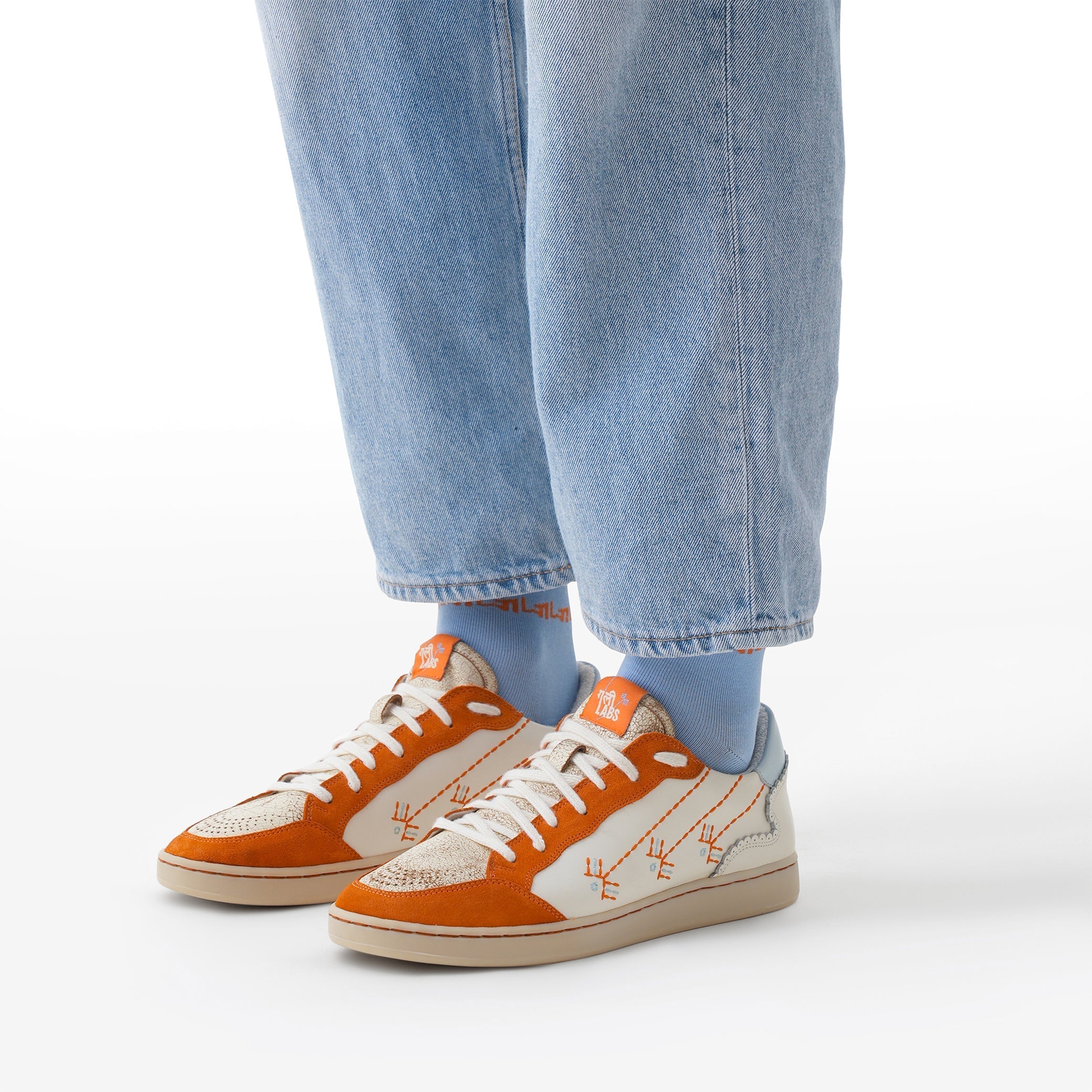 Gully Number 001 - Saaj Orange