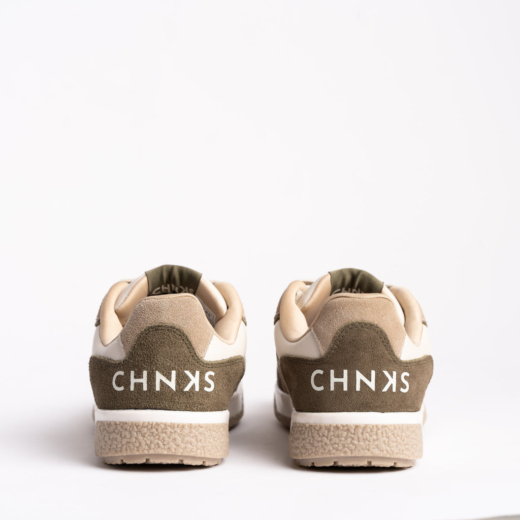 THE AGAVE CHNKS