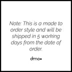 Fresco Noir sneakers by DMODOT, image 7 of 8